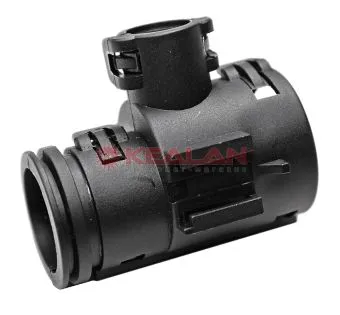 AUTOFIX Т-17-7.5-13 переходник для автомобильной гофры