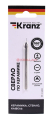 KRANZ KR-12-6802 cверло по стеклу и керамике 2 грани, цилиндр. хвостовик, 4 мм.