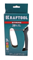 KRAFTOOL STRIKE, 3в1; тип 53 (A/10/JT21) 23GA (6 - 10мм)/13/23, пластиковый мощный степлер
