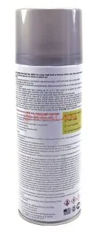 ABRO MASTERS SP-RAL-9006-RE краска-спрей акриловая, бело-алюминиевый, 226 г.