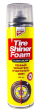 KANGAROO Tire Shiner Clean&Black пенный очиститель-чернитель шин, 650 мл.
