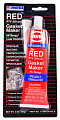 Картинка ABRO MASTERS 11-AB-CH-RE-S герметик прокладок, красный, 85 г. от интентернет-магазина КЕАЛАН