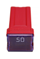 MTA предохранитель JAPVAL MINI FEMALE 14 50A, в упаковке 1 шт.