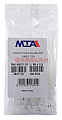 Картинка MTA 98*2.5 хомут-стяжка пластиковый белый, 100 шт. от интентернет-магазина КЕАЛАН