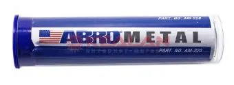 ABRO MASTERS Metal AM-220-RE холодная сварка, 57 г.