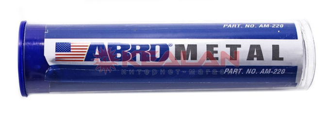 ABRO MASTERS Metal AM-220-RE холодная сварка, 57 г.