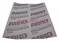 ABRO SAA-P1000 бумага наждачная автомобильная водостойкая, 1000