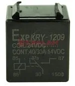 AQR Exe KRY-1209 реле 24В, без брекета