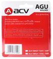 ACV RM37-1502 колба с предохранителем, AGU 80А