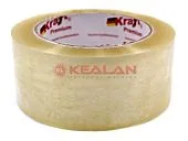 Kraft cкотч упаковочный прозрачный, 40 мкм, 48 мм, 120 м.