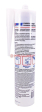 ABRO MASTERS SS-1100-BRN-RE герметик силиконовый универсальный, коричневый, 280 г.