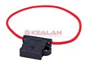 ABRO MASTERS FU-AI810C-16AWG держатель предохранителя стандарт
