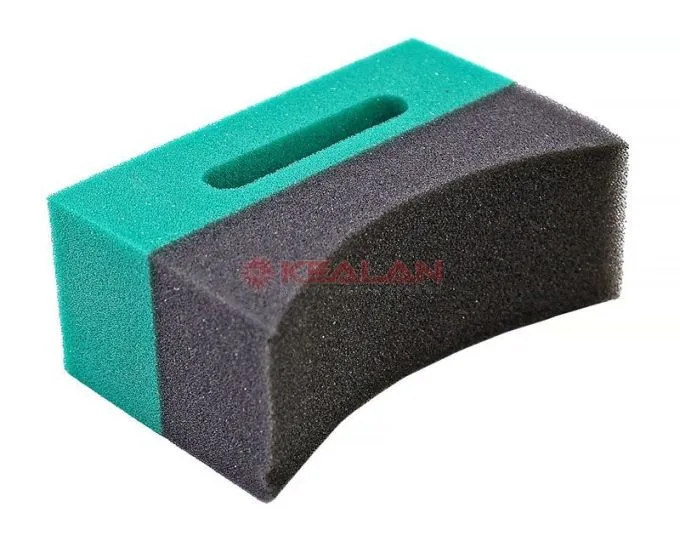 ACG TIROS аппликатор полукруглый для чернения резины