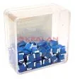 ABRO MASTERS FU-AI370-1-3-15A предохранители флажковые микро, №3, 15 А, 100 шт. ABRO MASTERS FU-AI370-1-3-15A предохранители флажковые микро, №3, 15 А, 100 шт.