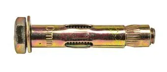 MixOne. анкерный болт с шестигранной головкой 10х55, 1 шт.