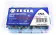 TESLA FT35 предохранитель ножевого типа, стандарт, 50 шт.