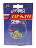 ABRO MASTERS FU-AI370-7-AS набор предохранителей флажковых мини № 7 (5, 7.5, 10, 15, 20, 25, 30 А) 1