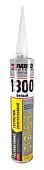 ABRO MASTERS UR-1300-WHT-RE герметик полиуретановый, белый, 310 мл.