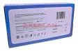 MEDIOK Optima нитриловые перчатки, голубые, размер XS, 100 шт. MEDIOK Optima нитриловые перчатки, голубые, размер XS, 100 шт.