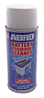 ABRO BC-575 oчиститель клемм аккумулятора, 142 г.