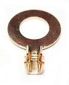 TEC НК 6.0-10 наконечник кольцевой без изоляции, 100 шт.