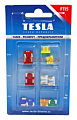 Картинка TESLA F115 набор предохранителей плоского типа, мини, 12 шт. от интентернет-магазина КЕАЛАН