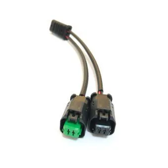 CARGEN AX607 жгут проводов термостата Citroen, Peugeot PSA 1.4-1.6VTi, 1.6THP 16V 9804315380