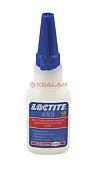 LOCTITE 495 клей общего назначения, повышенная химостойкость, 20 г.