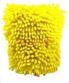 Adolf Bucher Chenille Microfiber Wash Mitt микрофибровая варежка с косичками