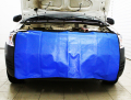 AUTOPACK накидка с магнитами фронтальная синяя, размер L