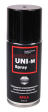 EFELE UNI-M SPRAY гибридное универсальное смазочное средство, 210 мл.