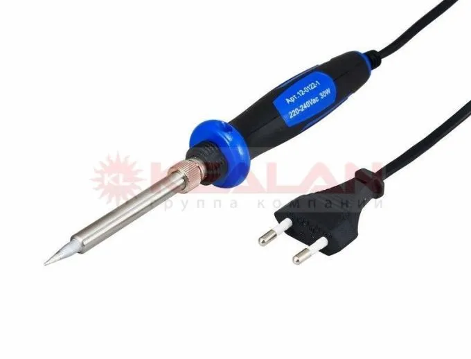 REXANT 12-0122-1 паяльник с керамическим нагревателем