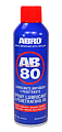 Картинка ABRO AB-80-210 смазка-спрей универсальная с тефлоном, 210 мл. от интентернет-магазина КЕАЛАН