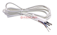REXANT 11-1147 cетевой шнур белый, 2х0,75 мм², 1,8 м. REXANT 11-1147 cетевой шнур белый, 2х0,75 мм², 1,8 м.