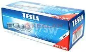 TESLA P21/5W лампа автомобильная 12V