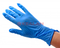 Basic Sensitive нитриловые перчатки, размер L, 100 шт.