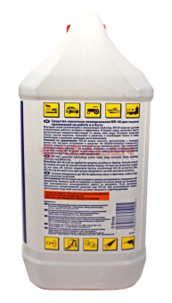 WD-40 универсальная смазка, 5 л.