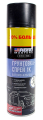 ABRO MASTERS SP-008-L-AM-REP-AUTO грунтовка-спрей серая, +20%, 310 г.