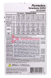 Permatex 24024 фиксатор резьбы легкой фиксации, пурпурный, 6 мл.