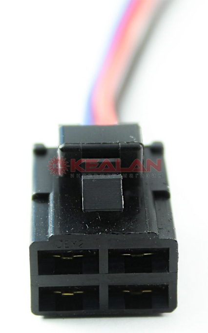 TITAN AQR 16-4/4.8 колодка для реле AQR 12V/40SP-4