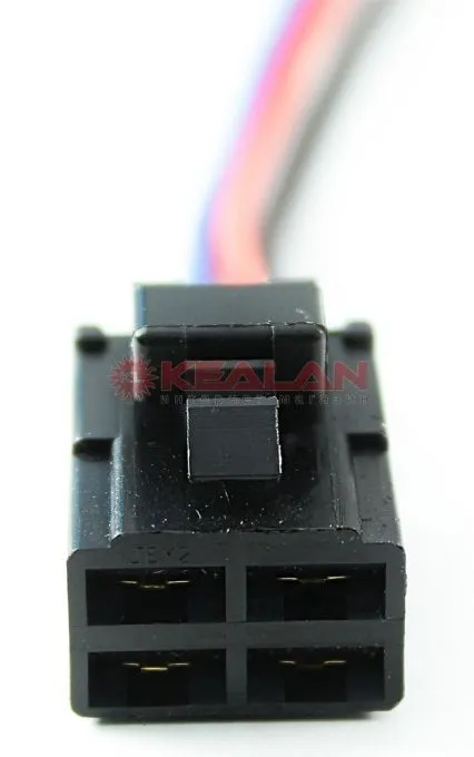 TITAN AQR 16-4/4.8 колодка для реле AQR 12V/40SP-4