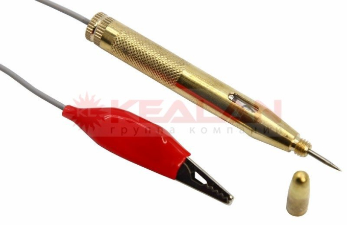 REXANT 16-0103 автотестер универсальный, металлический