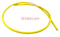 CARGEN AX5821 провод желтый высоковольтный Cargen LPG для ГБО, 1 м.