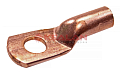Картинка КВТ ТМ 25–8–7 наконечник кабельный медный под опресовку  от интентернет-магазина КЕАЛАН