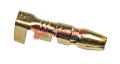 AUTOFIX РШ-П 1.5-4 разъем штекерный, 100 шт.