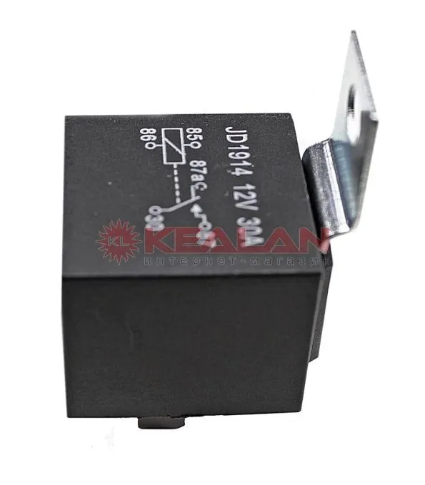 NordYada 904563 реле JD1914 5 контактов 12V 30A