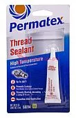 Permatex 59214 герметик для резьбовых соединений с тефлоном, 6 мл.