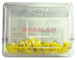 MTA предохранитель MINIVAL LOW PROFILE 20A, в блистере 50 шт.