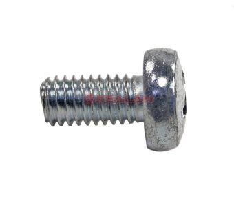 MixOne. винт с полукруглой головкой 6х12, оцинкованный, DIN 7985