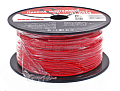 Картинка REXANT 01-6514 автомобильный провод одножильный красный, 0,5 мм², 100 м. от интентернет-магазина КЕАЛАН